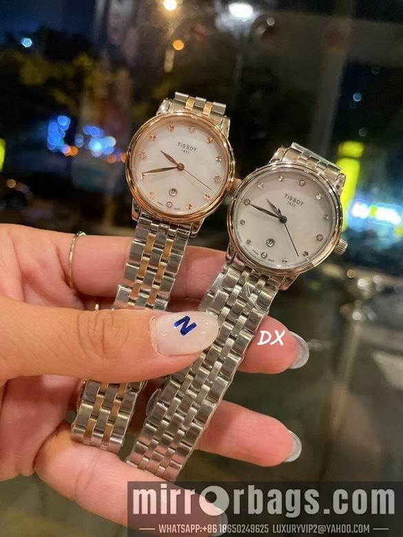 Replica Tissot 30mm 2nms22
