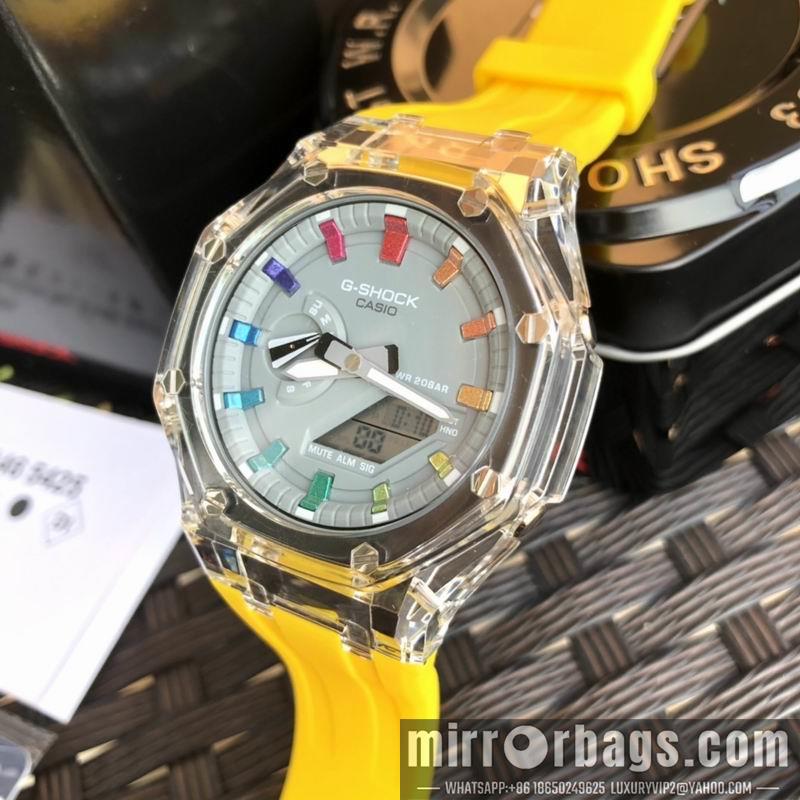 Replica Casio 49.3X44.4X11.8mm 031734