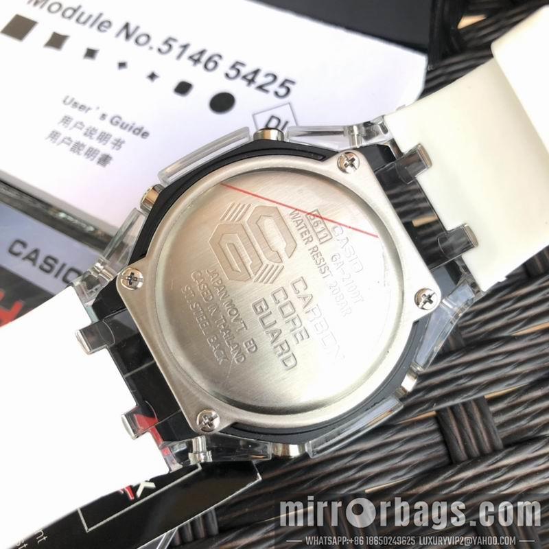 Replica Casio 49.3X44.4X11.8mm 031736