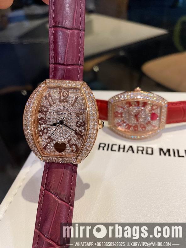 Replica Franck Muller women 34X39.5X8.5mm 101660