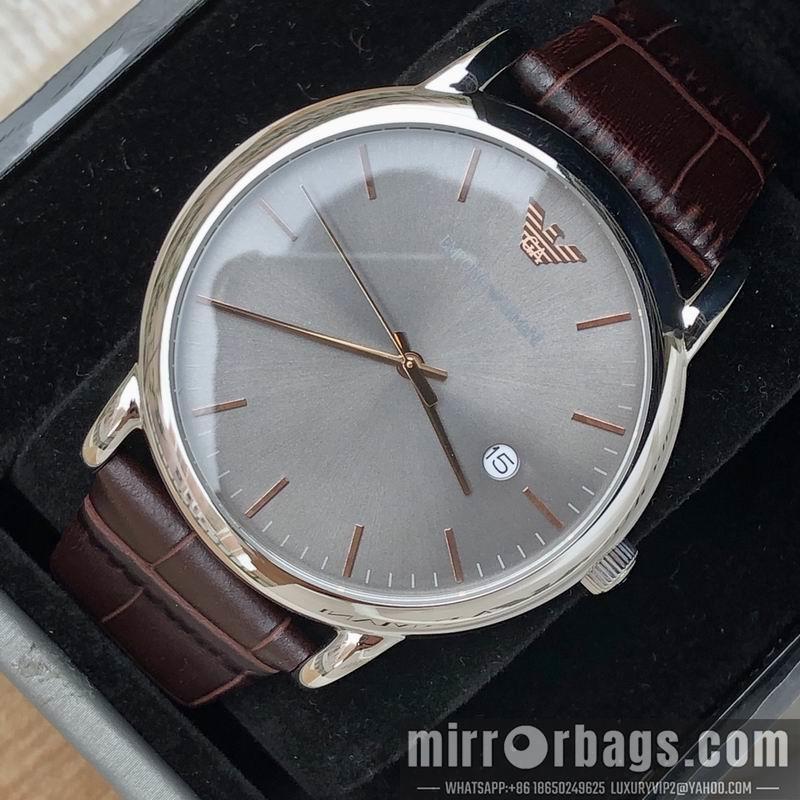 Replica Armani AR1996 40mm 121825