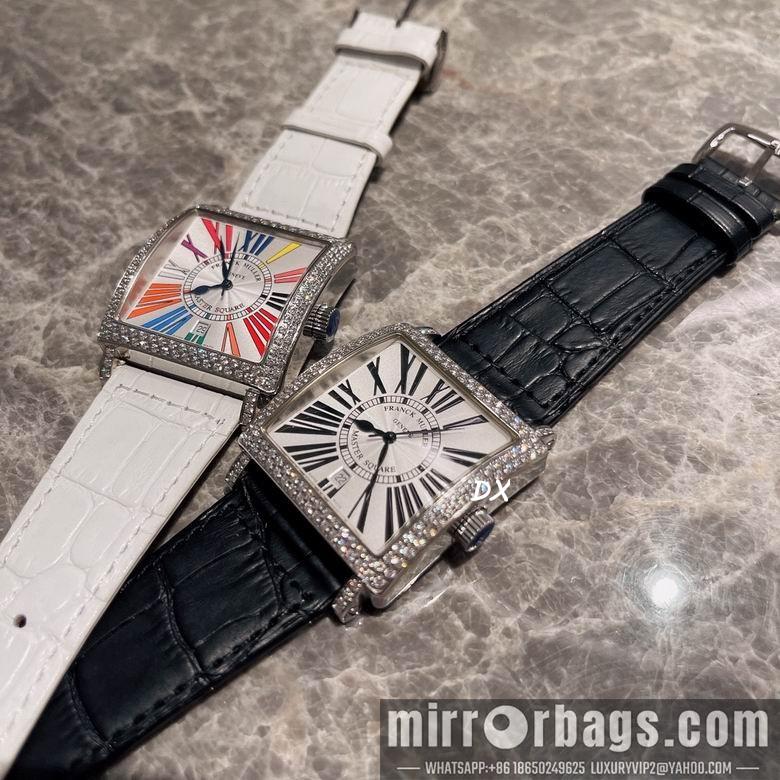 Replica Franck Muller  36.5mm 10nms55