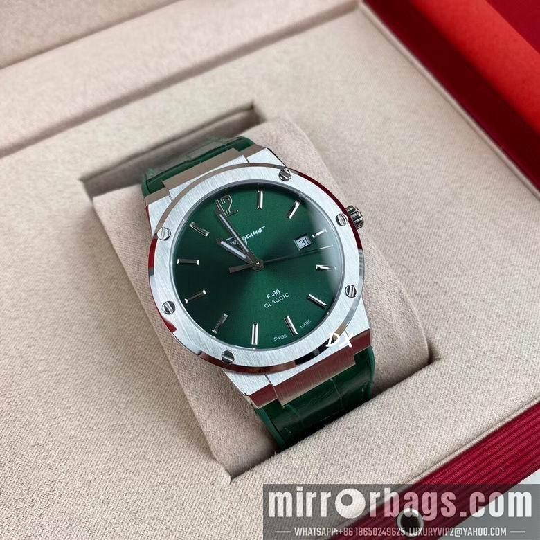 Replica Ferragamo 41mm 2nms12