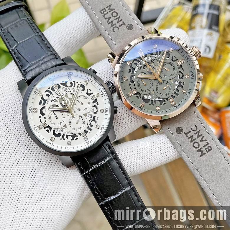 Replica Montblanc 43x13mm 2nms09