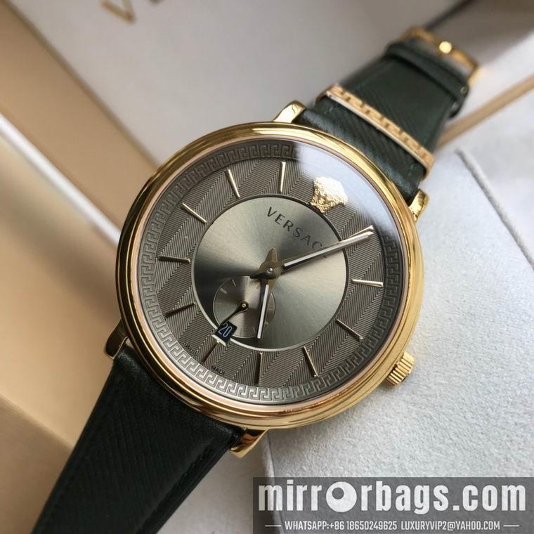Replica Versace men 42mm M04