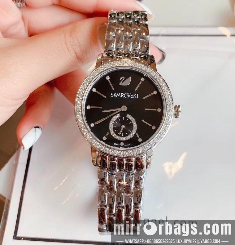 Replica Swarovski women 38mm M26