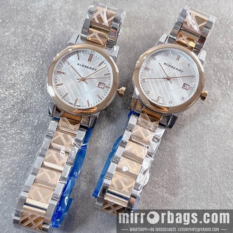 Replica Burberry 34mm 102320