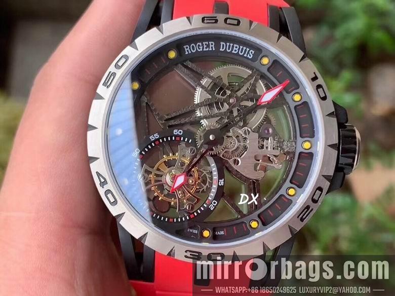 Replica Roger Dubuis 45x13.5mm 2nms49