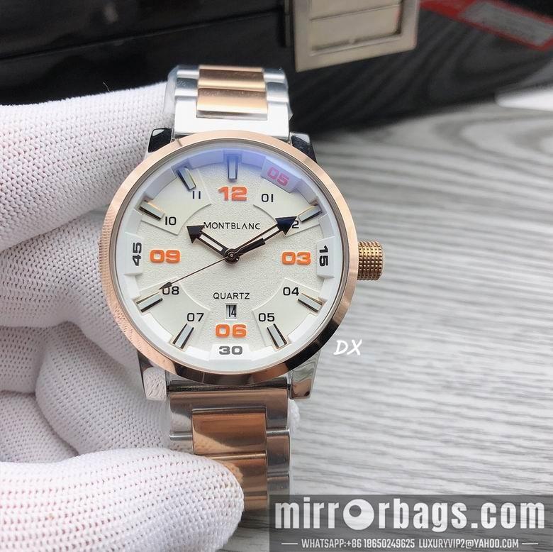 Replica Montblanc 43x13mm 2nms21