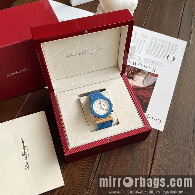 Replica Ferragamo 40mm 080648