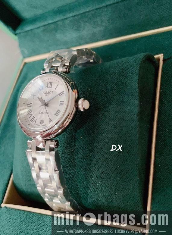 Replica Tissot 26mm 10nms33
