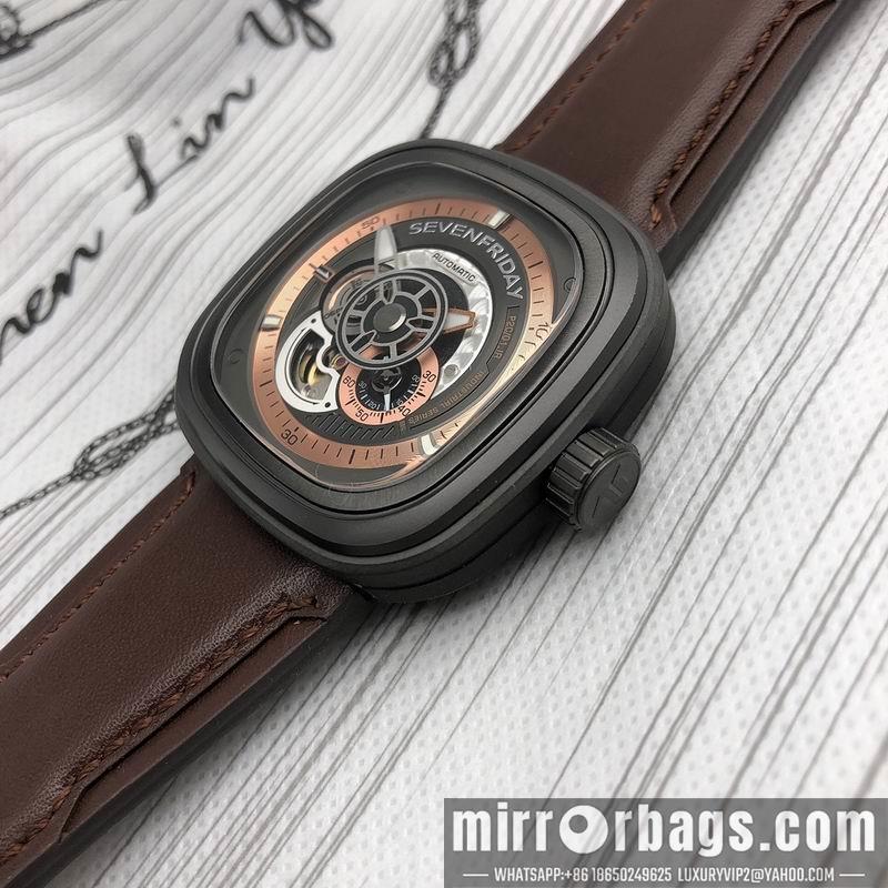 Replica Seven Friday 47X47mm 0321109
