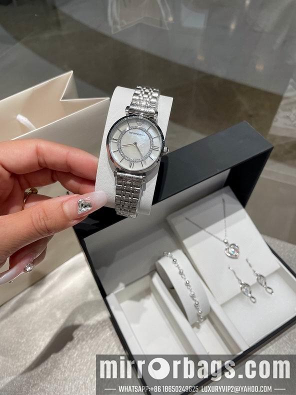 Replica Armani women 33X9mm 072210