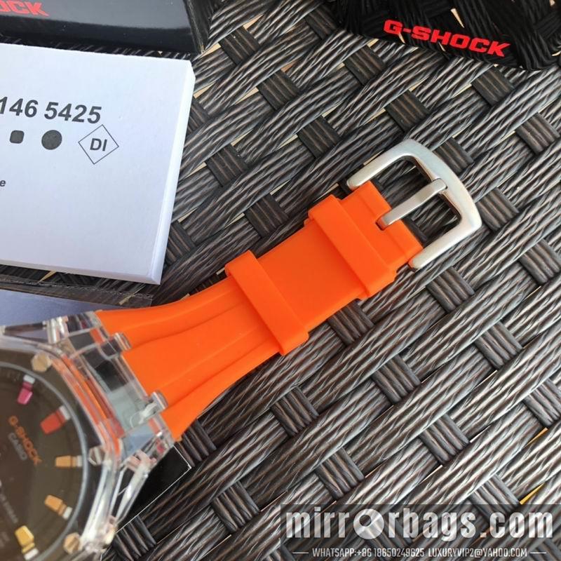 Replica Casio 49.3X44.4X11.8mm 031734