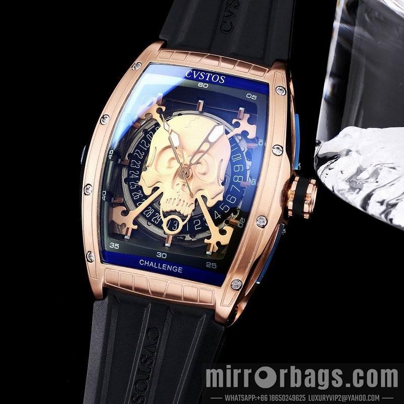 Replica Cvstos watch 121710