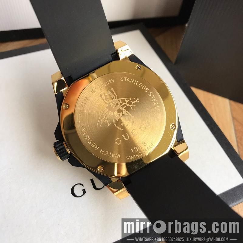 Replica Gucci 40mm 102222