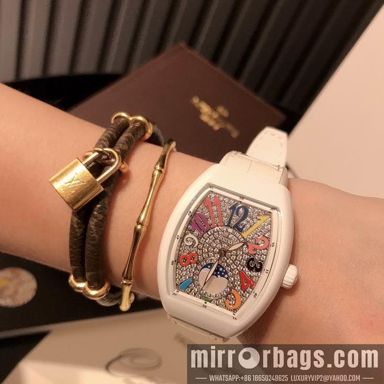 Replica Franck Muller watch 32mm M23