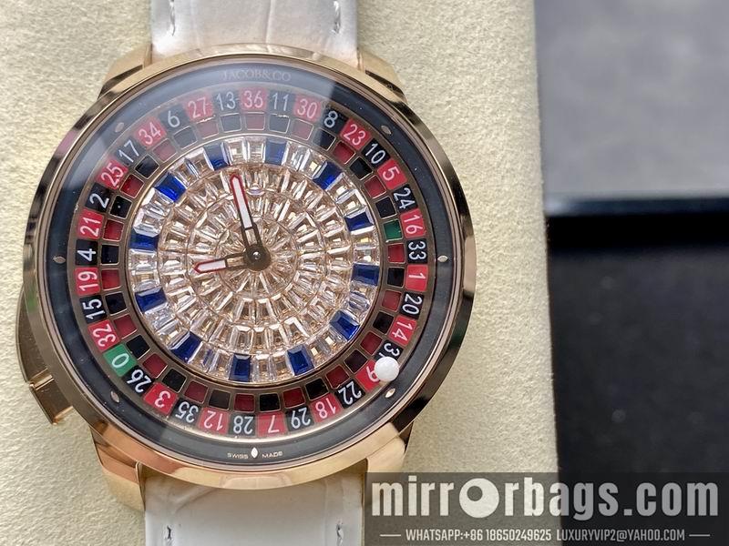 Replica Jacob & Co 44mm 022208