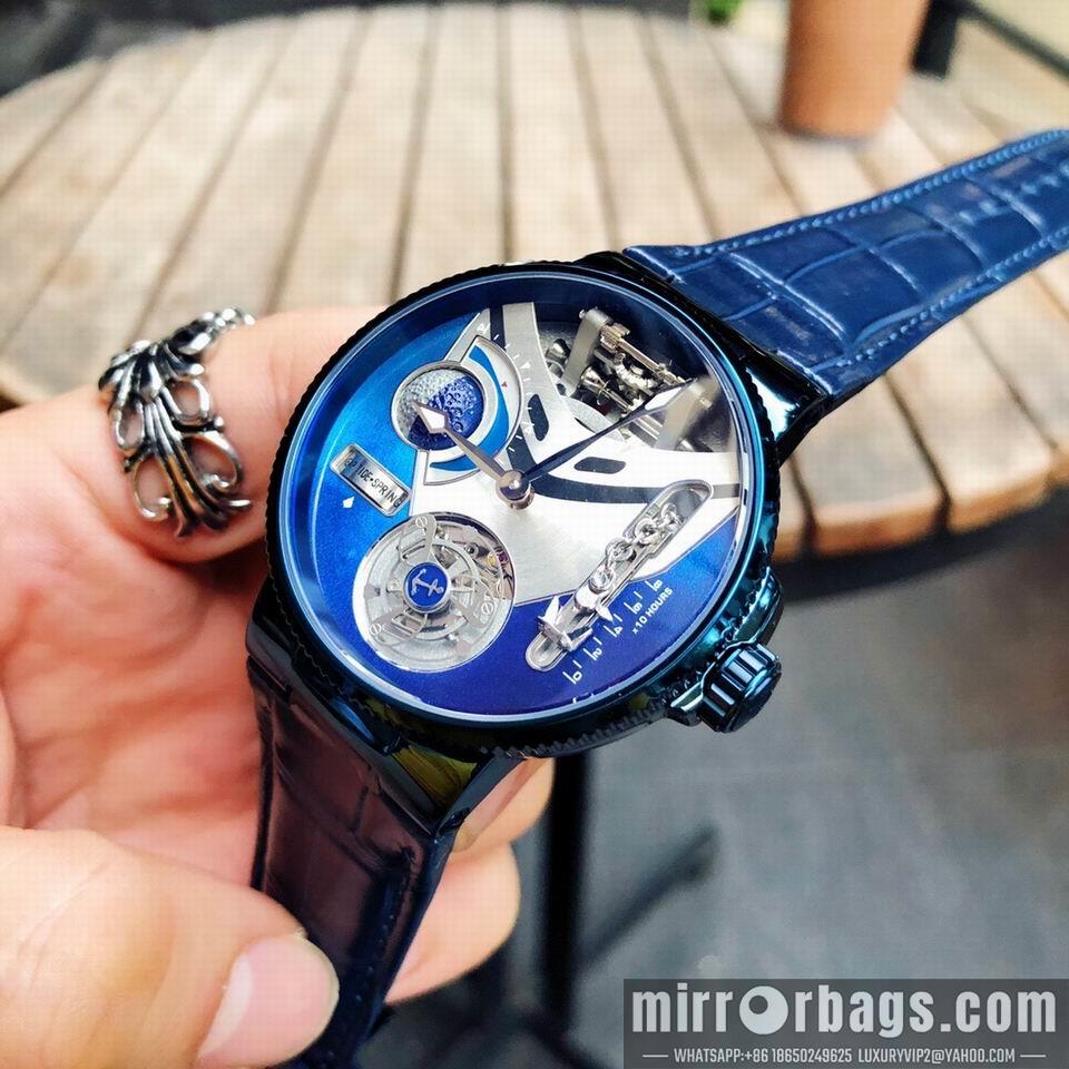 Replica Ulysse Nardin watch 110505