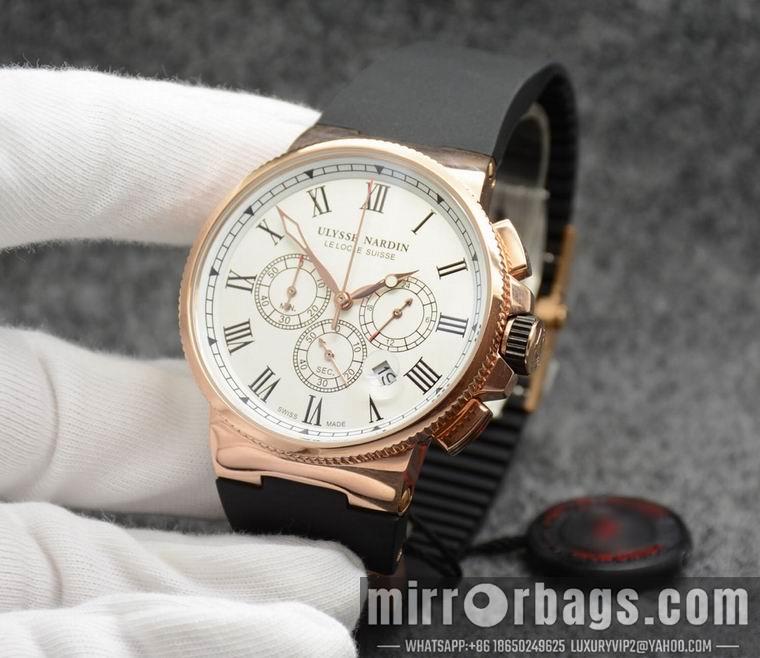 Replica Ulysse Nardin watch mb 072202