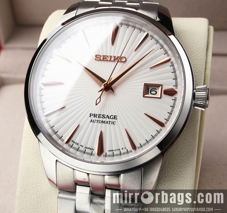 Replica Seiko watch 031105