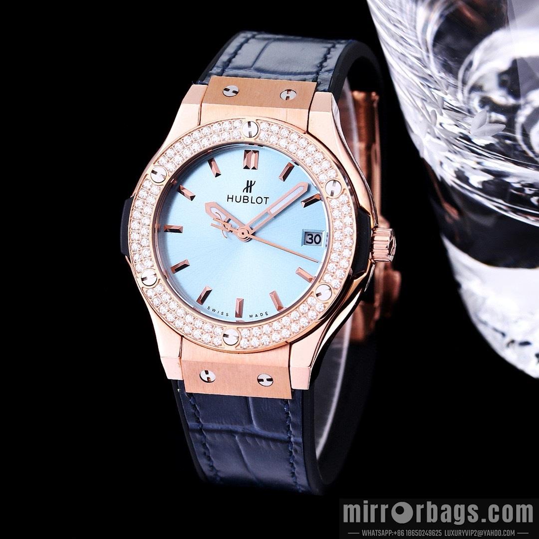 Replica Hublot 33X10mm 102302