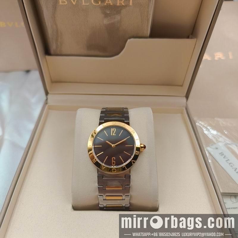 Replica Bvlgari 33mm 022224