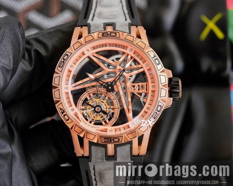 Replica Roger Dubuis 46mm 2nms43