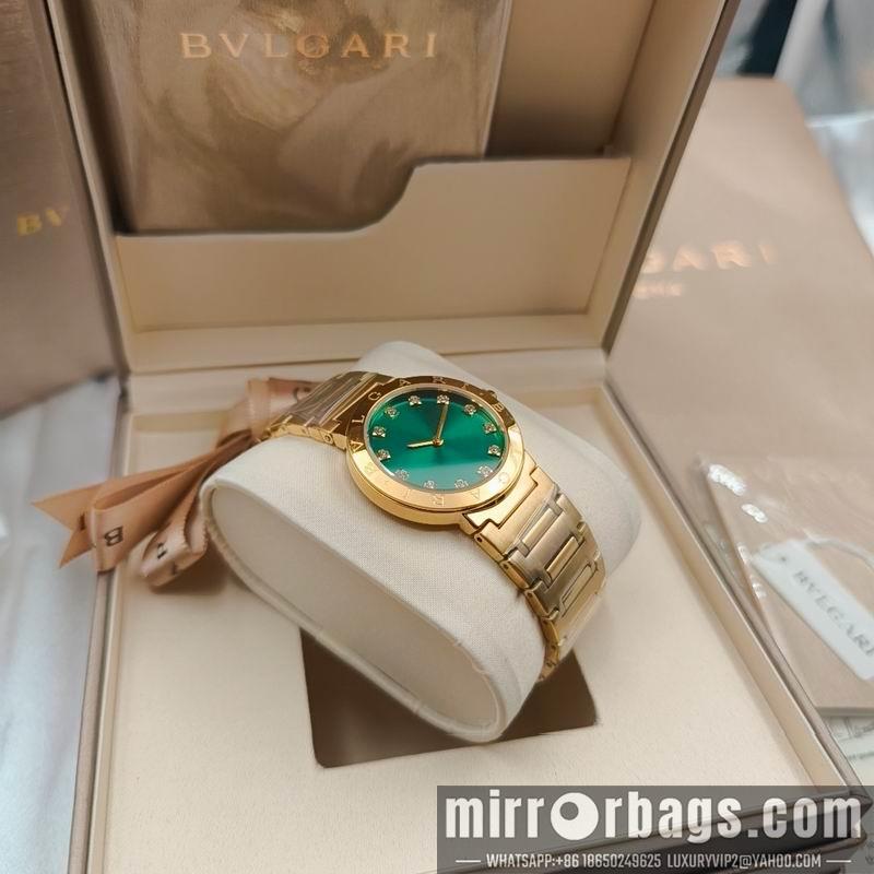 Replica Bvlgari 33mm 022225