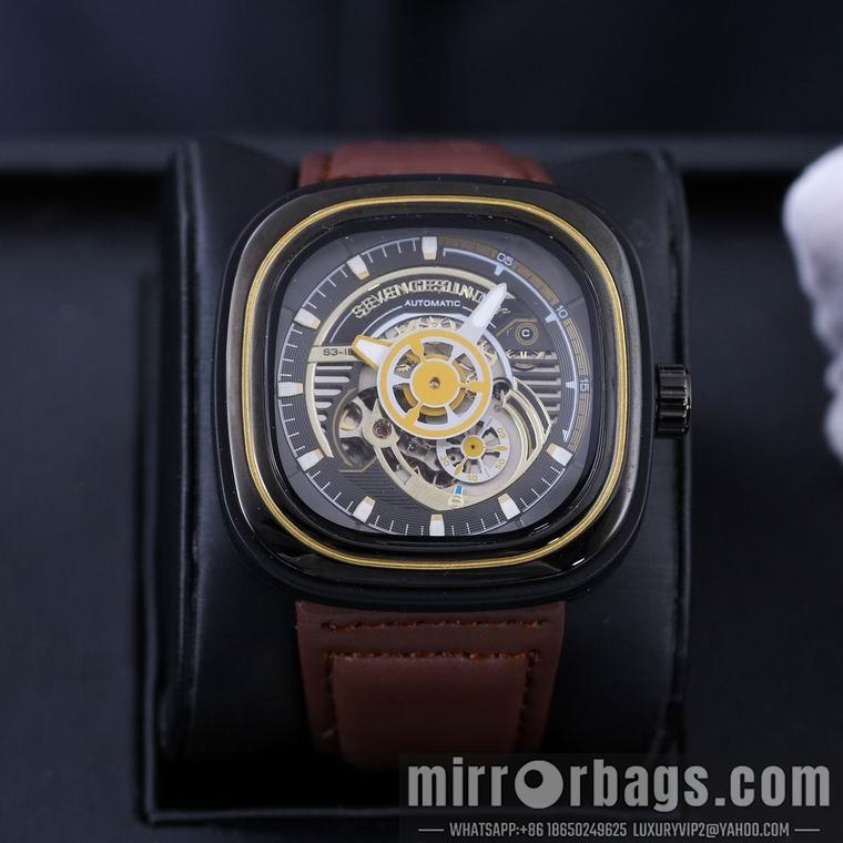 Replica Seven Friday men 40X12mm M01