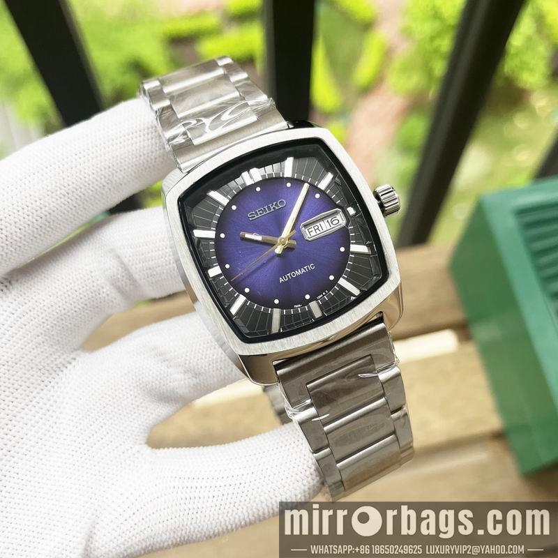 Replica Seiko 39X12mm 122306