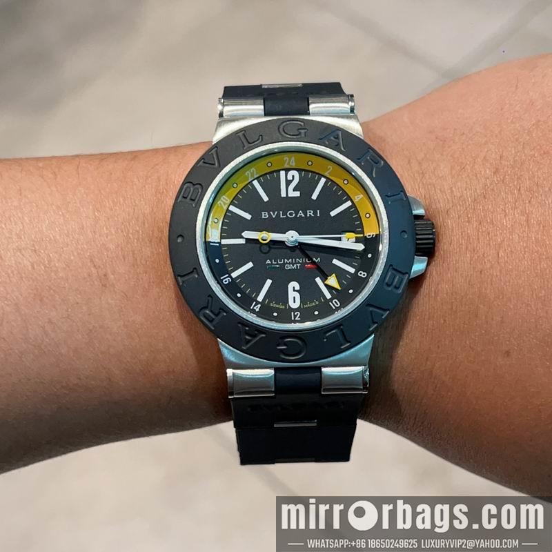 Replica Bvlgari watch 072446