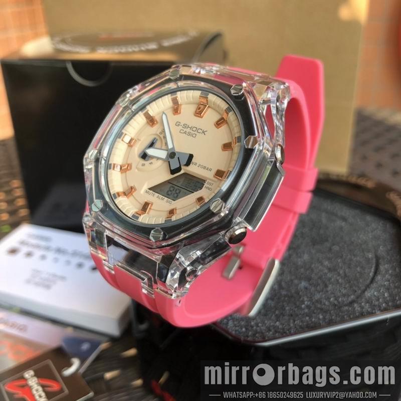 Replica Casio 49.3X44.4X11.8mm 031736
