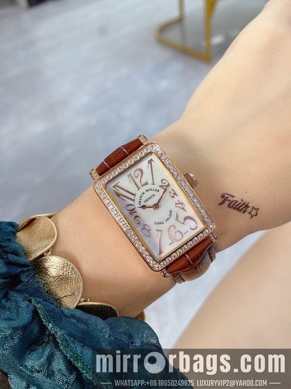 Replica Franck Muller watch 030104
