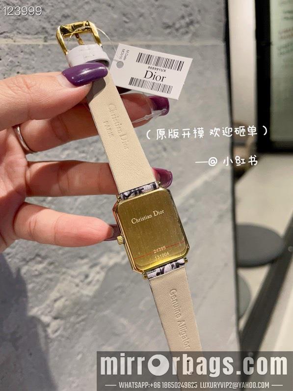 Replica Dior 26X32mm 0829127