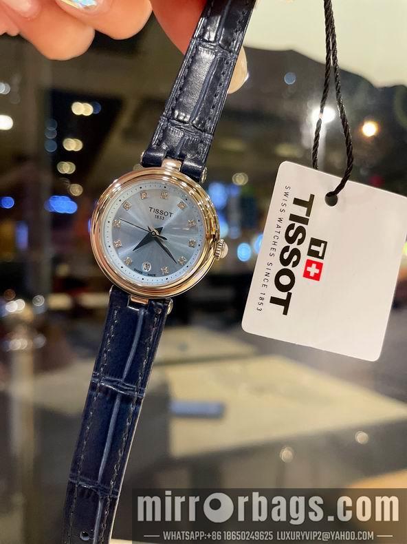 Replica Tissot women 26mm 101641
