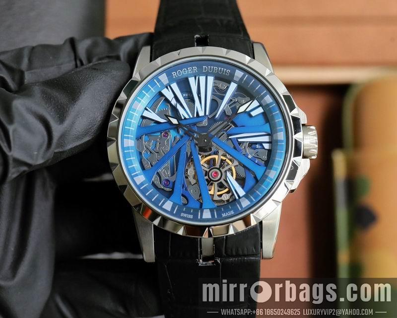 Replica Roger Dubuis 46mm 093012