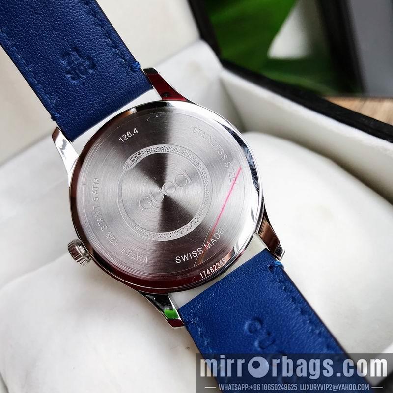 Replica Gucci watch 102228