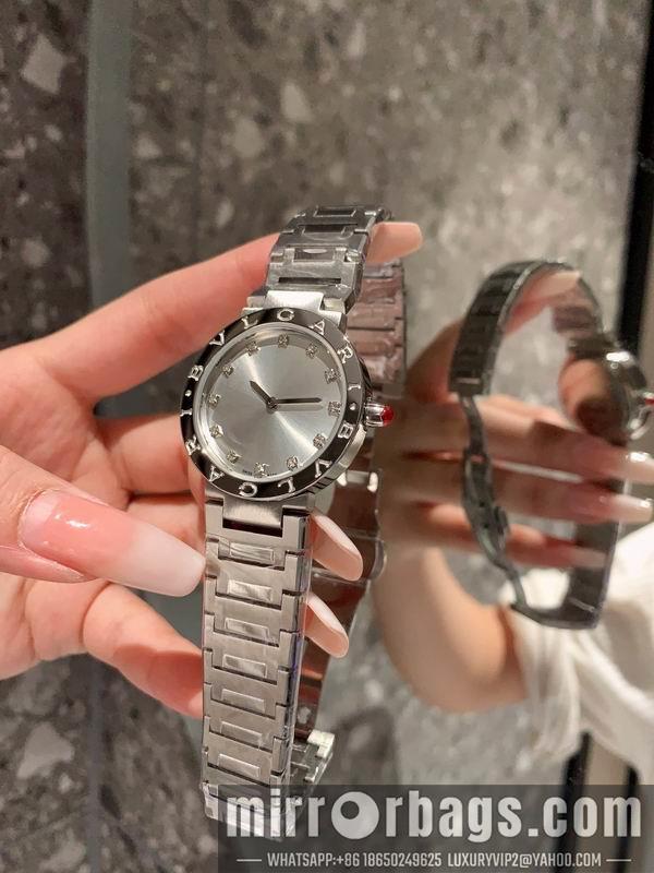 Replica Bvlgari 33mm 102314