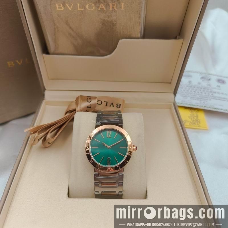 Replica Bvlgari 33mm 022220