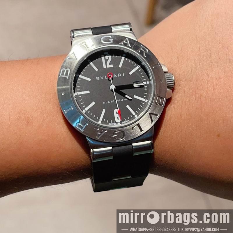 Replica Bvlgari watch 083119