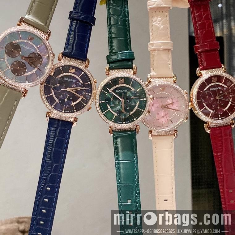 Replica Swarovski women 36X19mm M03