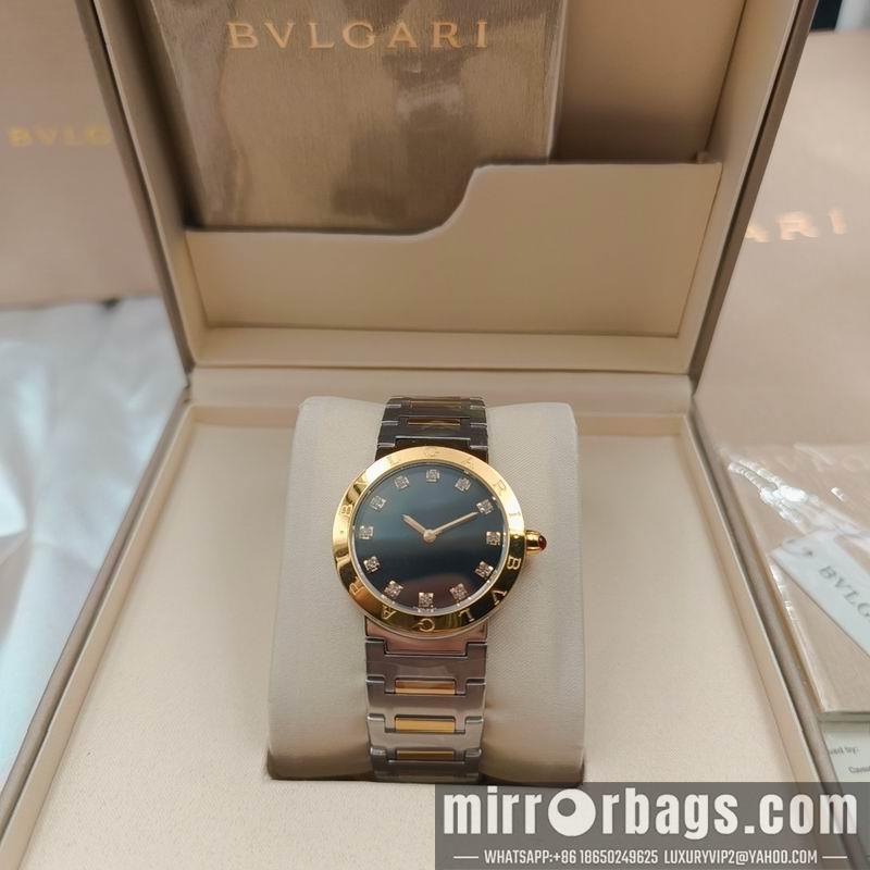Replica Bvlgari 33mm 022225
