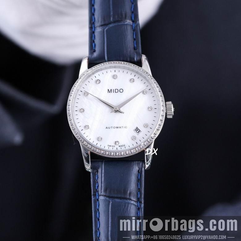 Replica Mido 30x11mm 2nms62