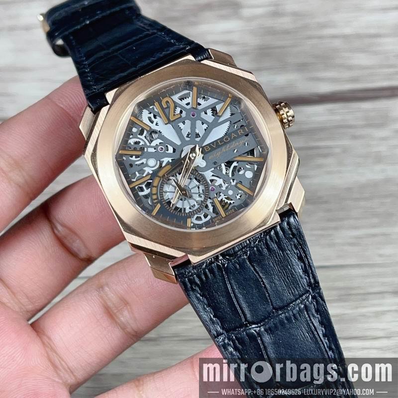 Replica Bvlgari 41mm 031648