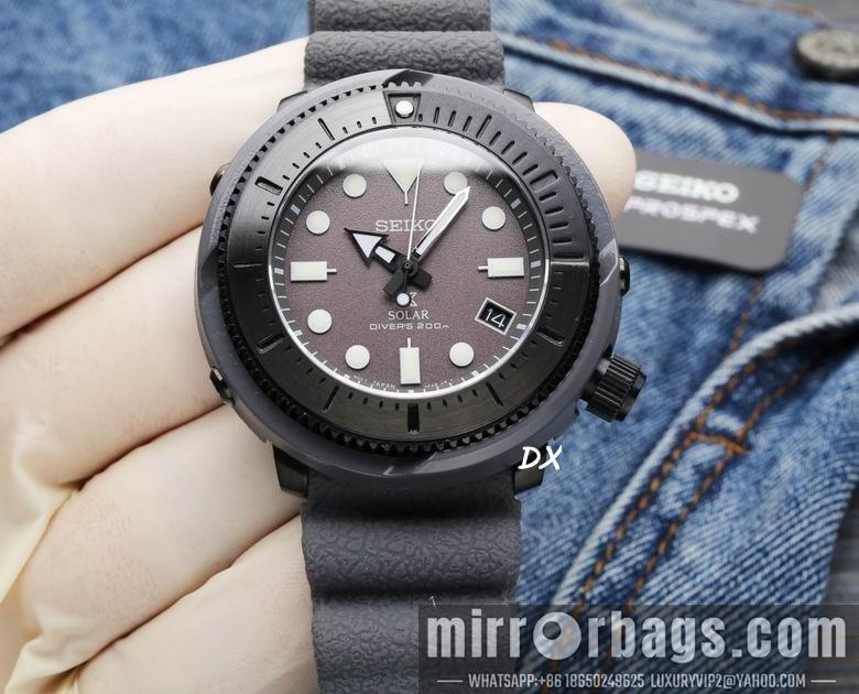 Replica Seiko 46.17mm 2nms32