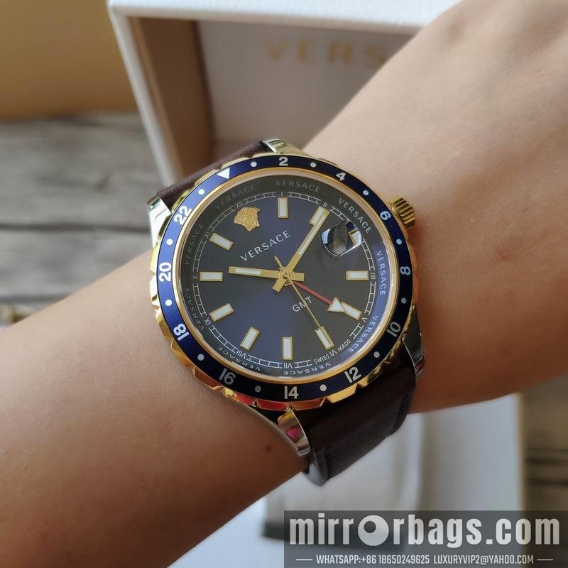 Replica Versace 42mm 080668