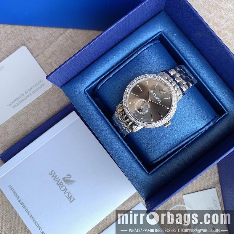 Replica Swarovski women 38mm M26