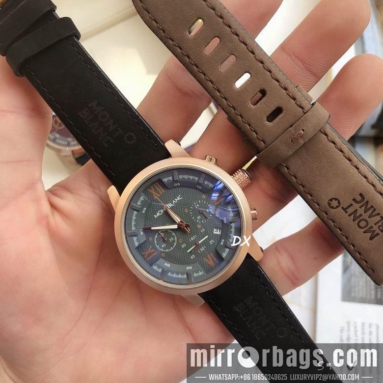 Replica Montblanc 42x11mm 2nms15