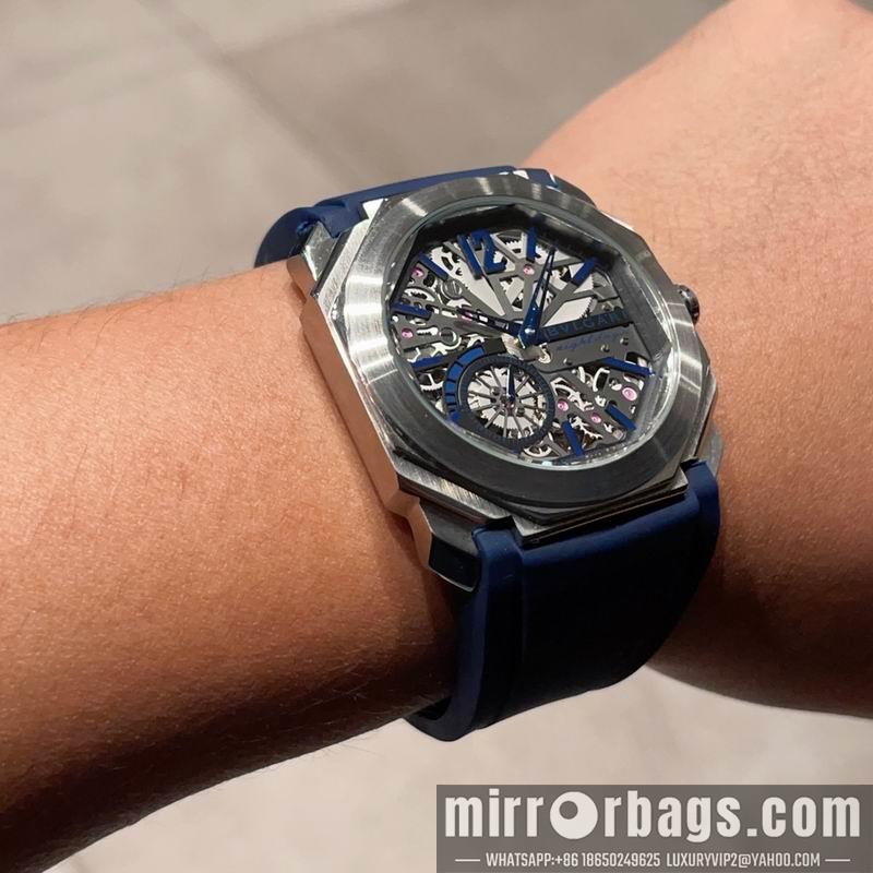 Replica Bvlgari 41mm 033158